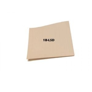 1B-LSD Blotters – 125mcg