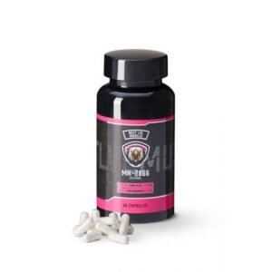 MK-2866 (Ostarine) Capsules